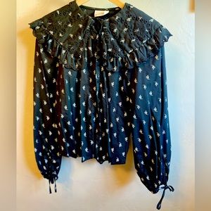 Long sleeve Universal Threads blouse - size M